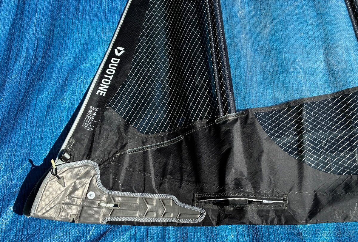 Plachta na windsurfing - 2