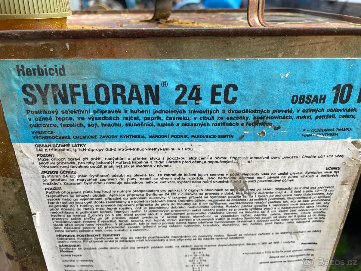 Synfloran 24EC - 2