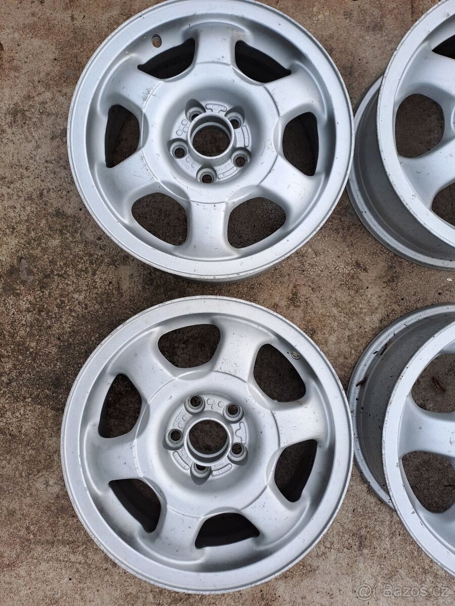 Kola BBS GERMANY R15 ET 12,5 - 2