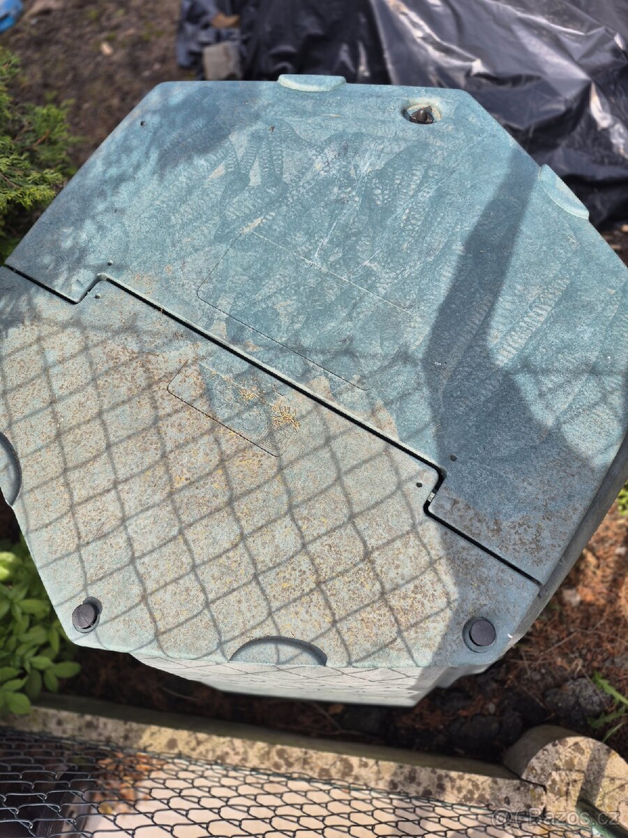 Kompostér - 2
