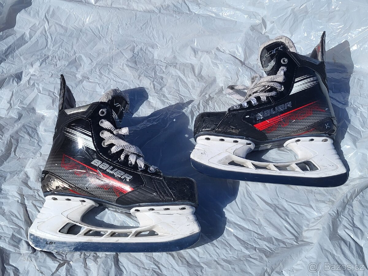 Brusle Bauer Vapor Select 5.0 EE - 2