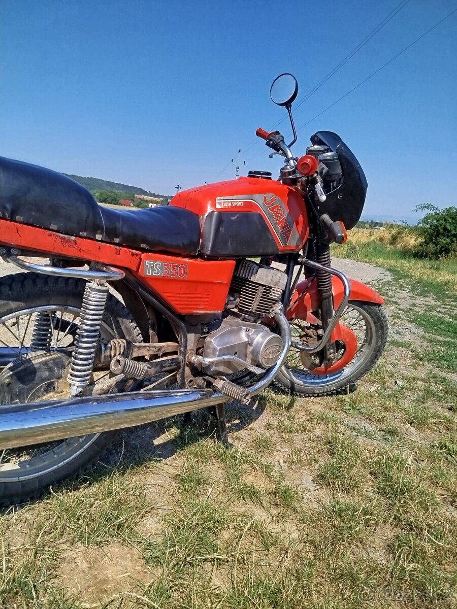 Jawa 350 638 - 2