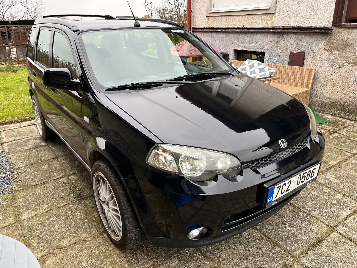 Honda HR-V LPG - 2