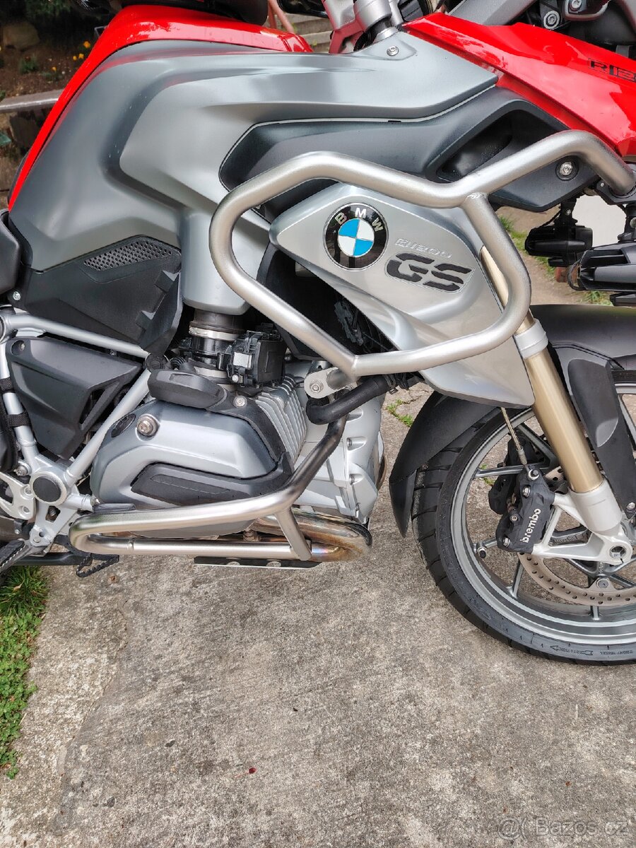 BMW R 1200 GS LC