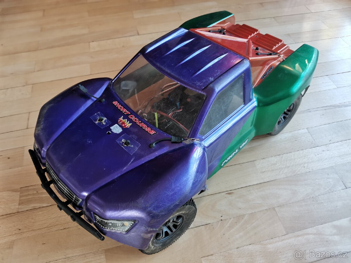 RC auto HOBAO HYPER 10 SC - 2