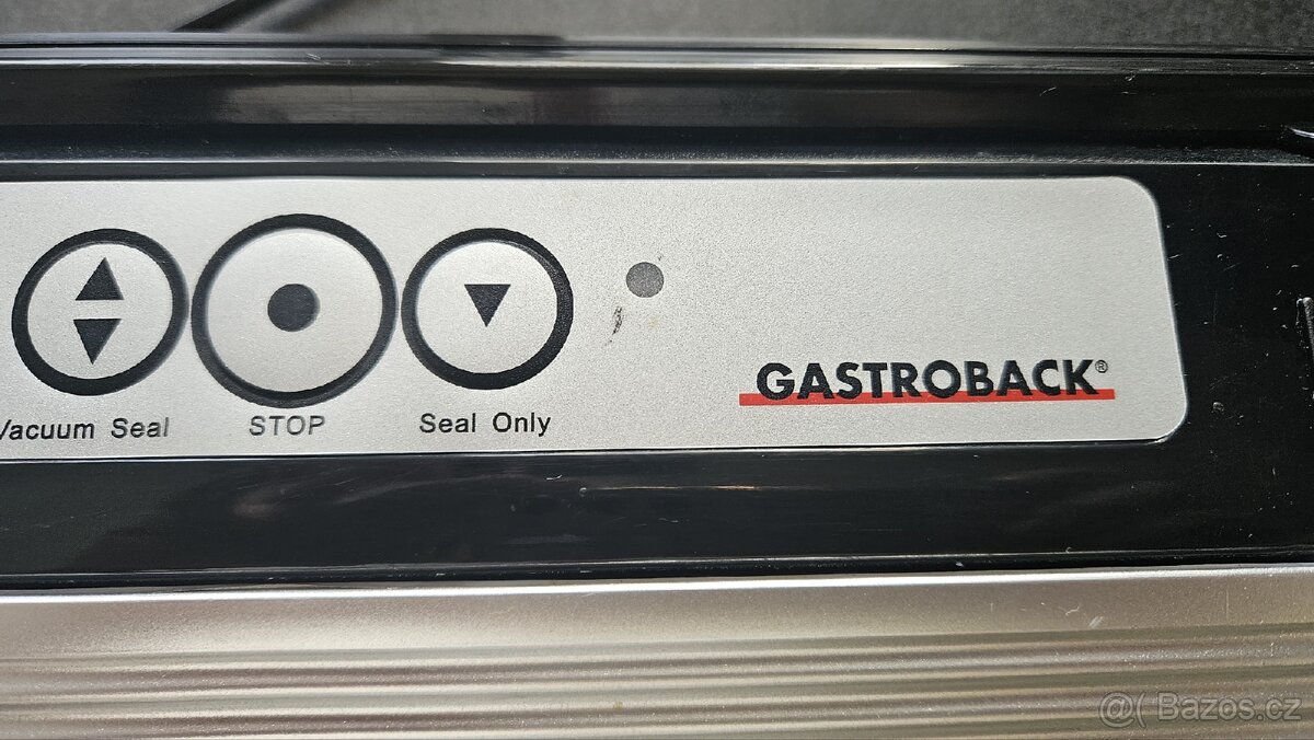 Vakuovačka na potraviny - 2