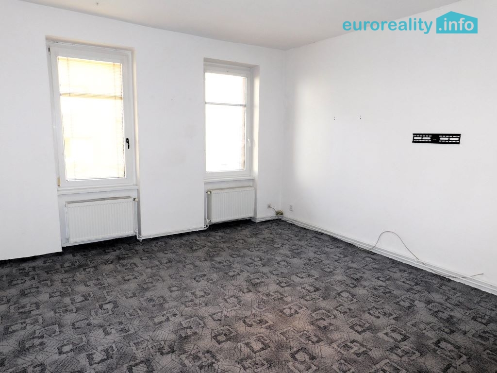 Pronájem, byt 1+1, Děčín, ul. Kamenická - 2