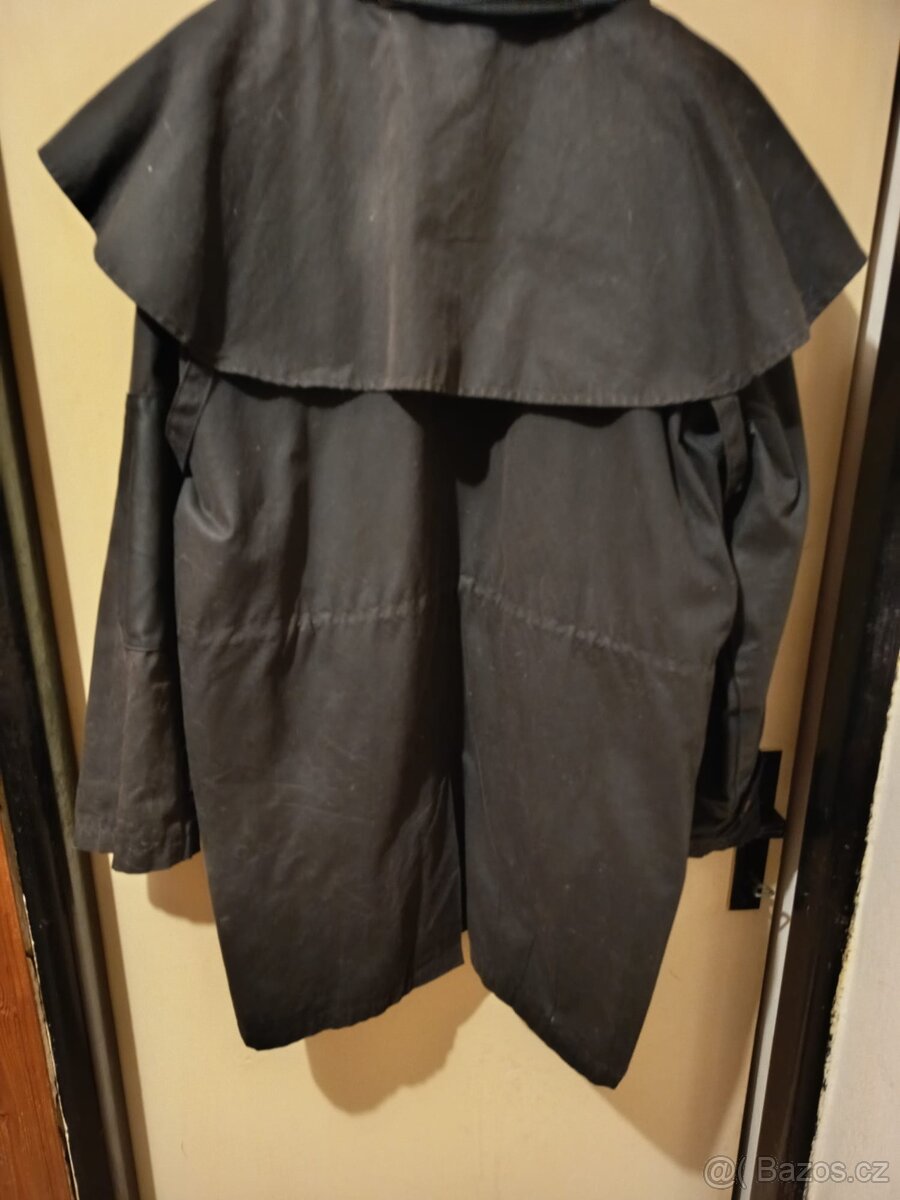 Prodám pánský kabát Bushman - 2