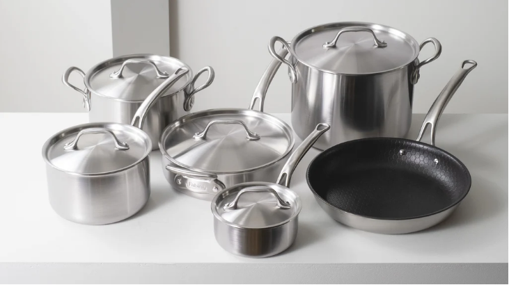 Koupím nádobí Fabini Lucca - 2