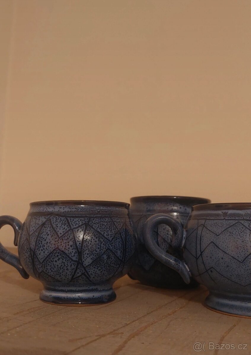 Vintage hrníčky - 2