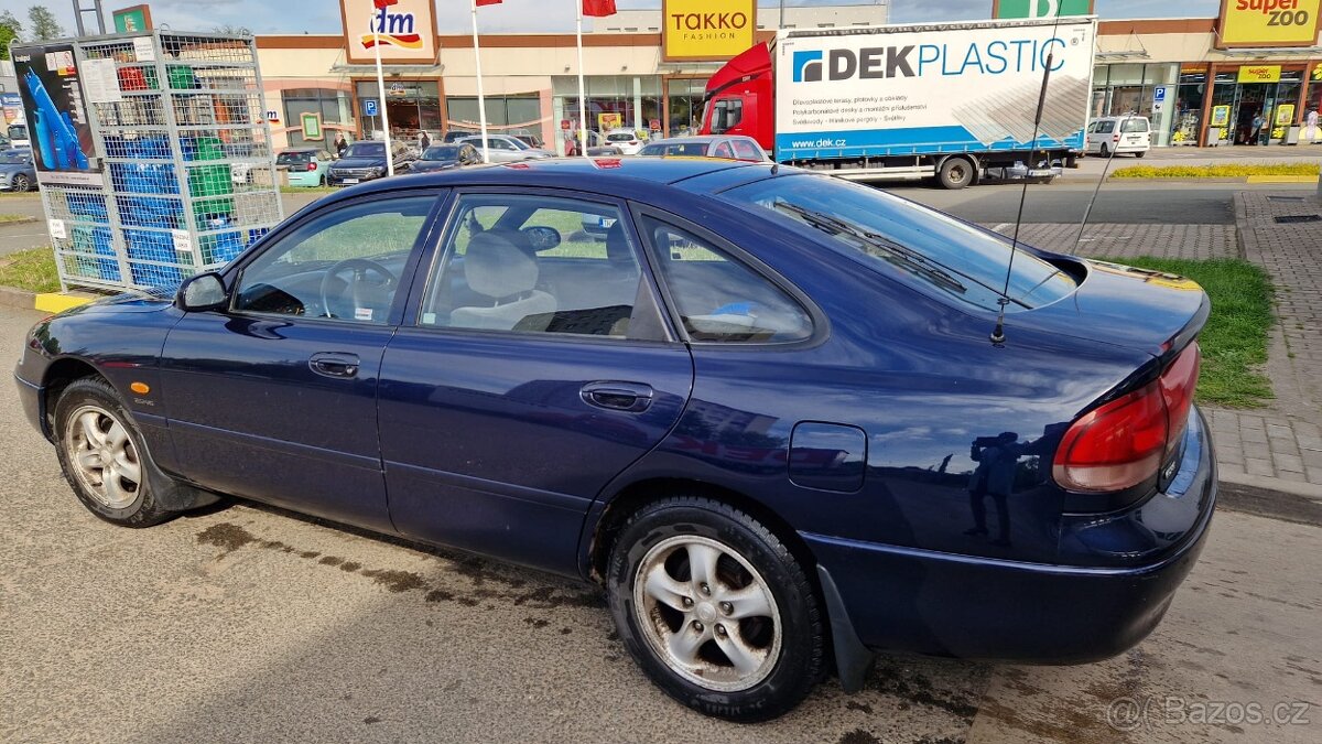 Mazda 626 - 2,5l V6 - 2