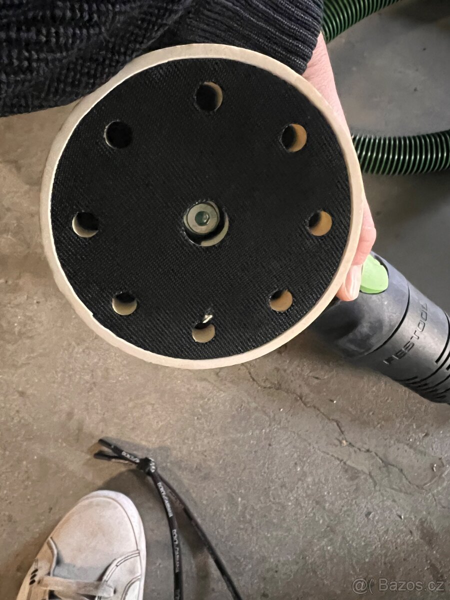 Festool CTM 48 E LE EC B22 R1 + IAS HADICE+ bruska LEX 125/5 - 2