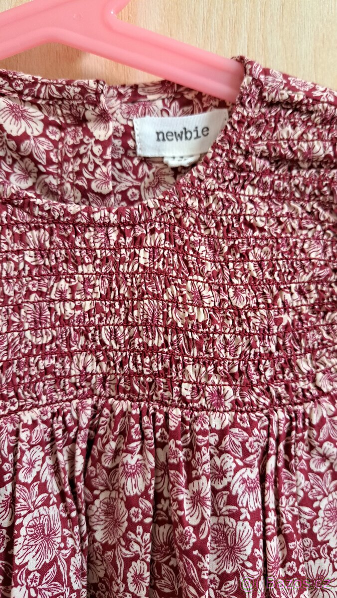 divci saty Newbie, vel 116 - 2