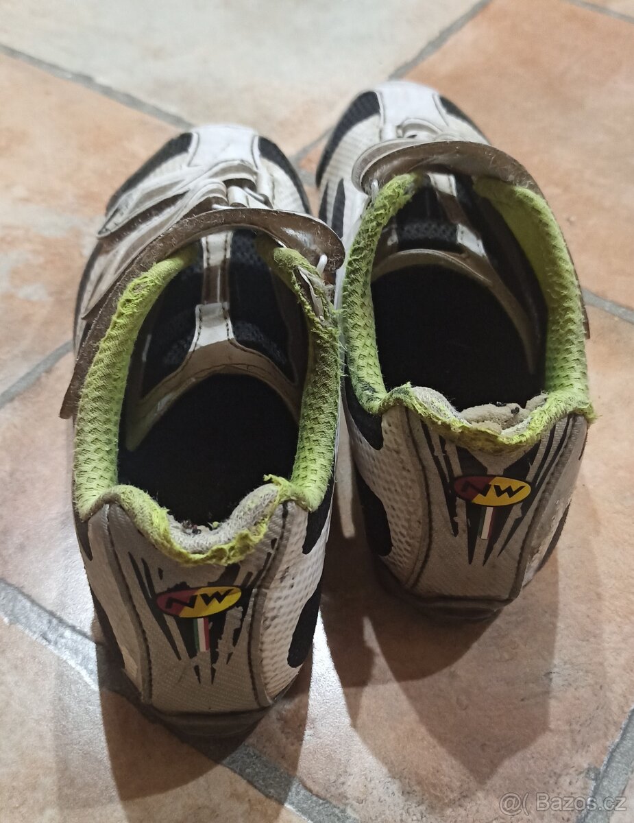 MTB tretry 38 Northwave Katana - 2