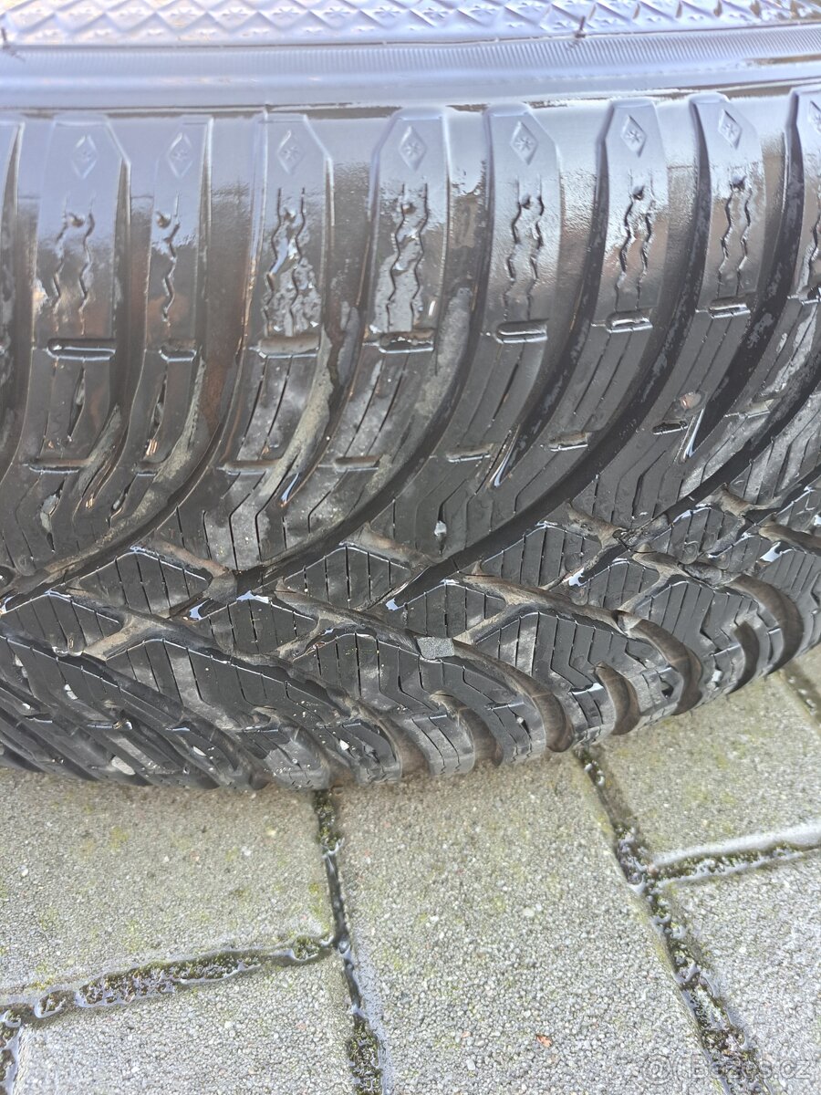 Zimní pneumatiky s disky Honda CRV - 2