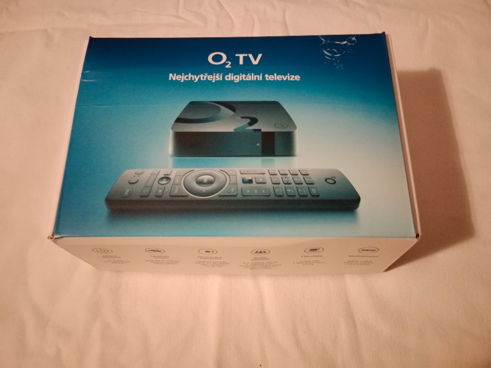 Set top box ZXV10 B866V2 - 2