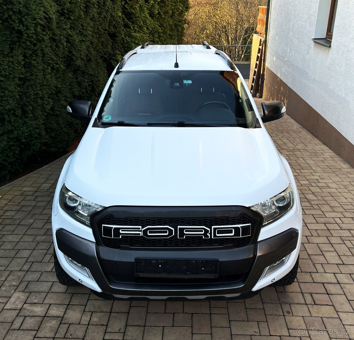 Ford Ranger WILDTRAK 3.2 TDCi 147 kW 2017 A/T DPH HARDTOP - 2