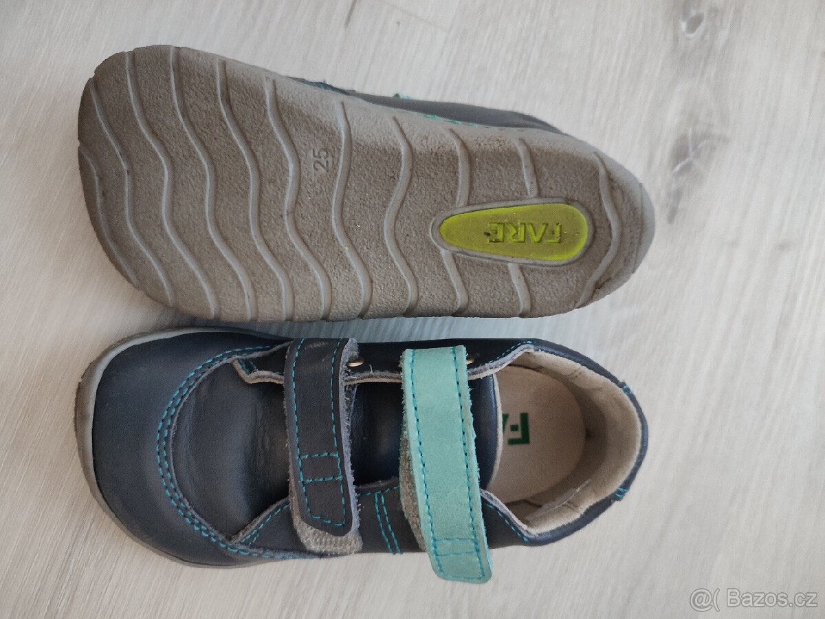 Dětské boty Fare, vel. 25 - 2