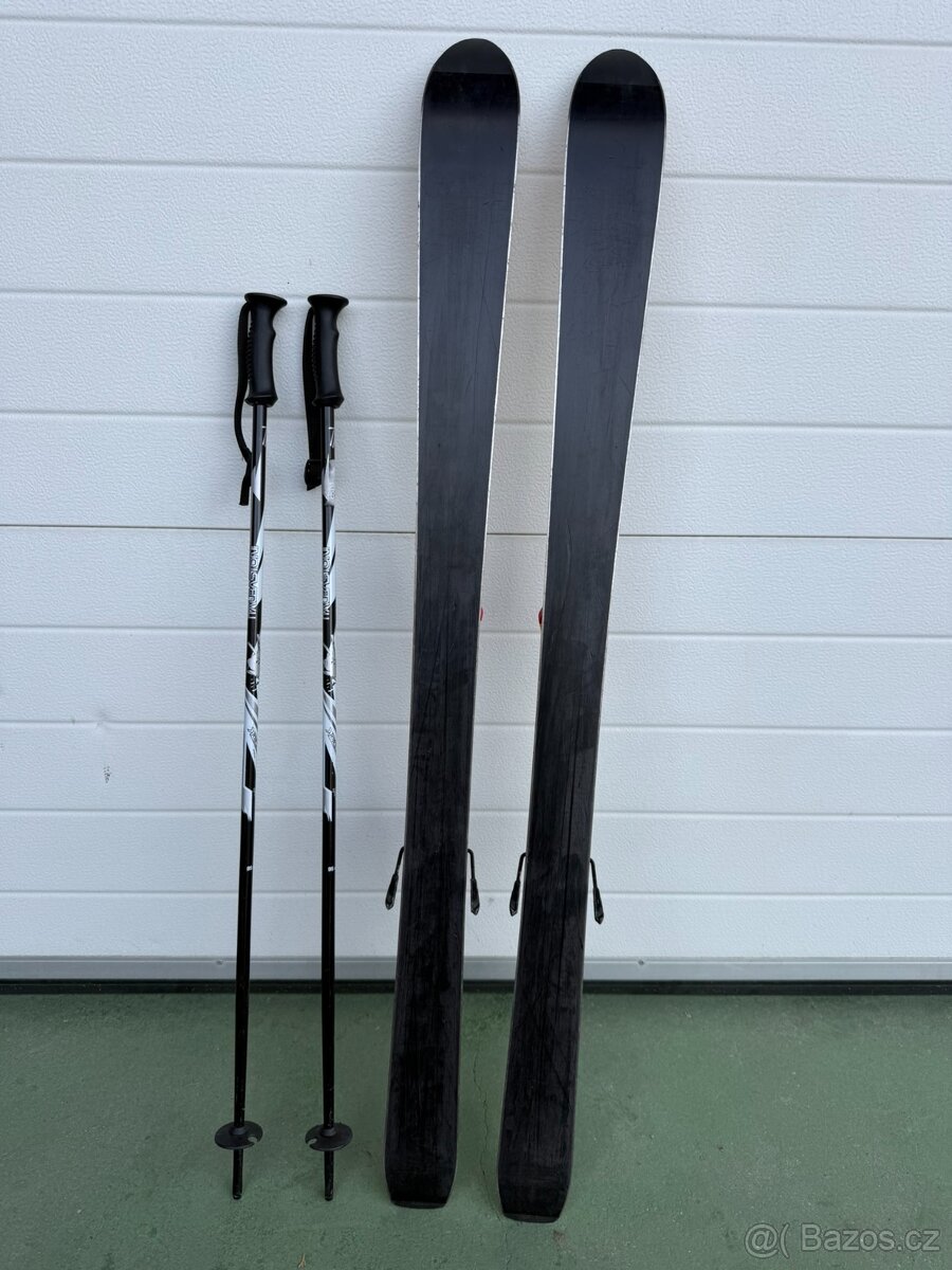 Dětské lyže Dynastar 120cm - 2