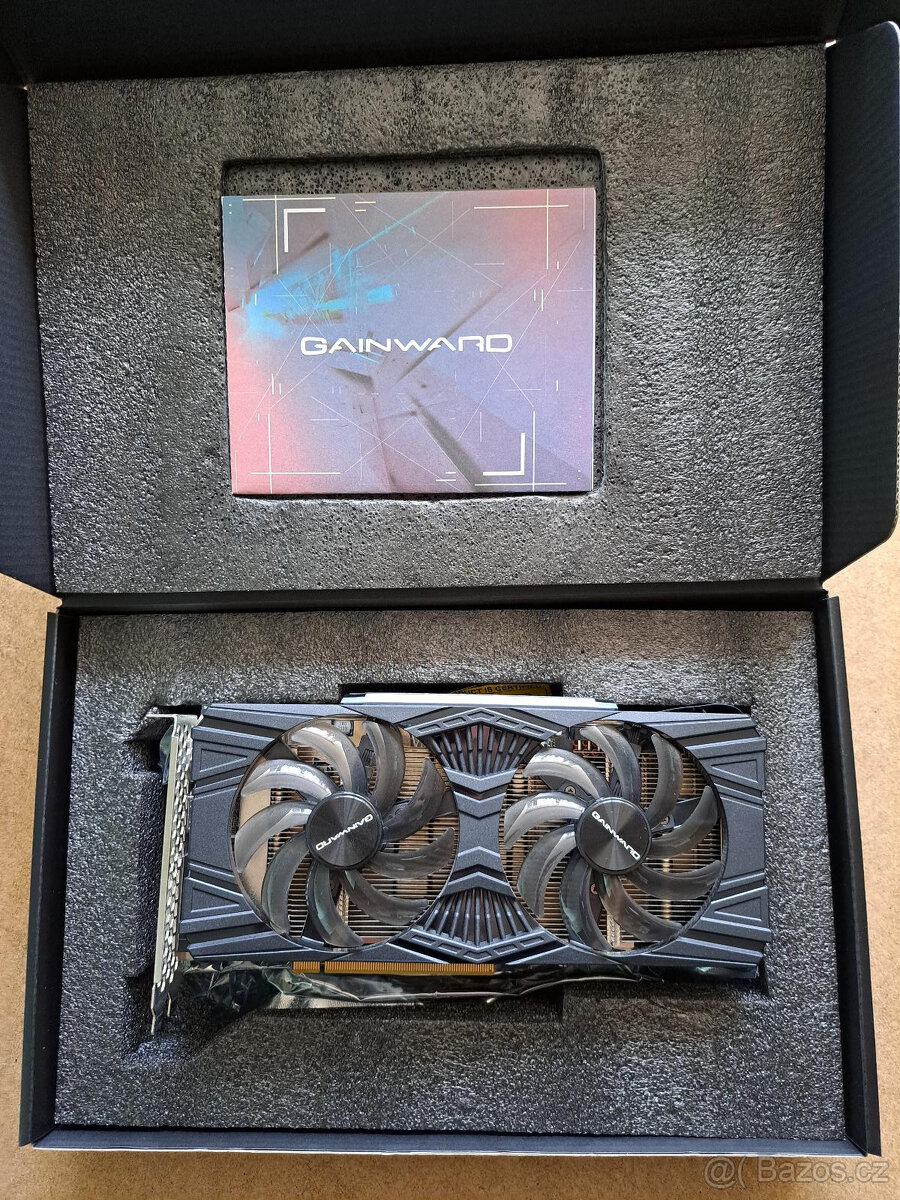 GeForce RTX 2060 12GB Gainward Ghost - 2