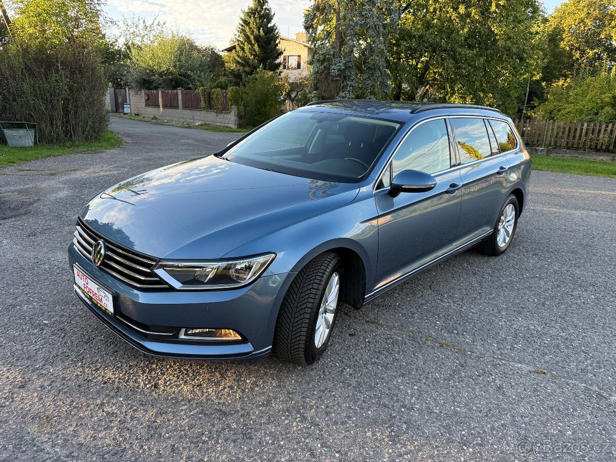 Passat b8 variant 1.4 tsi 110 kw - 2