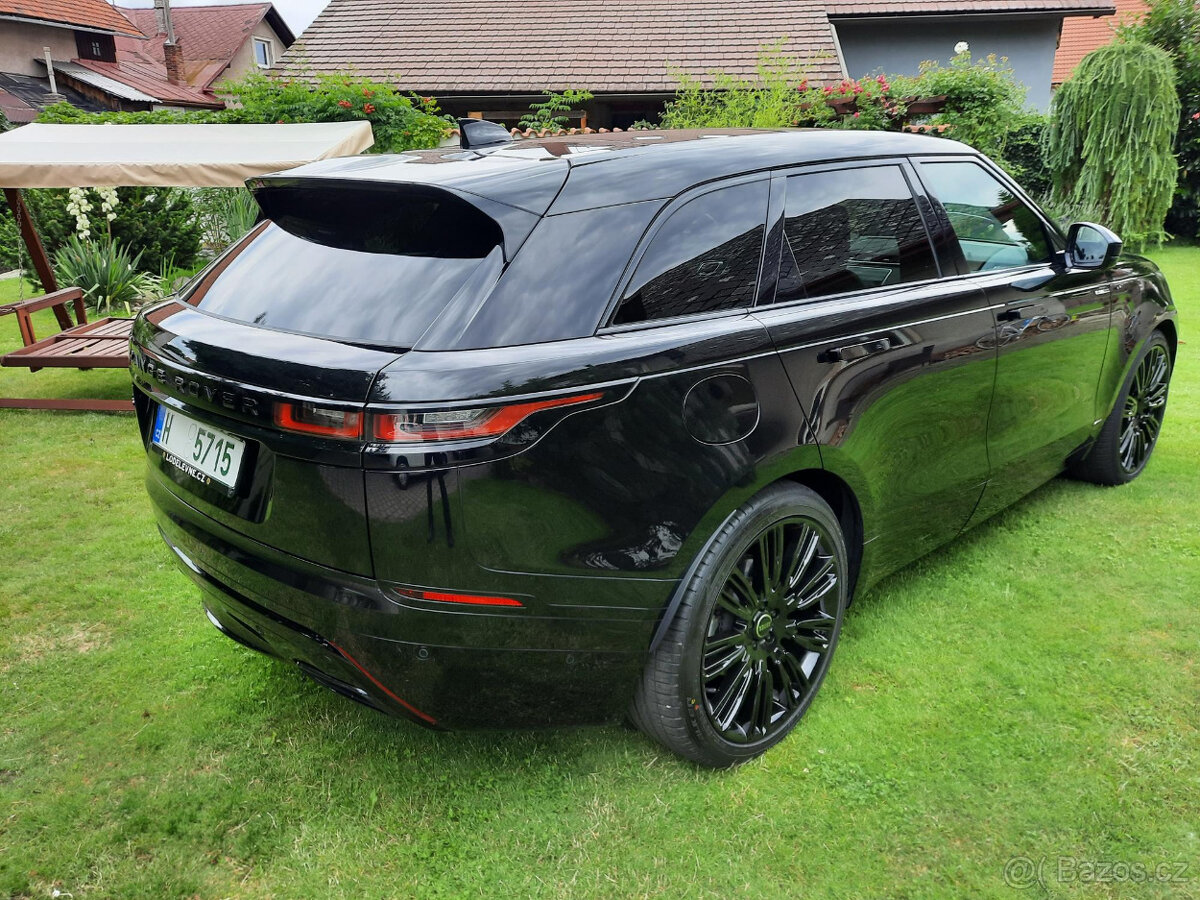 RANGE ROVER VELAR 3000D HYBRID HSE FACELIFT