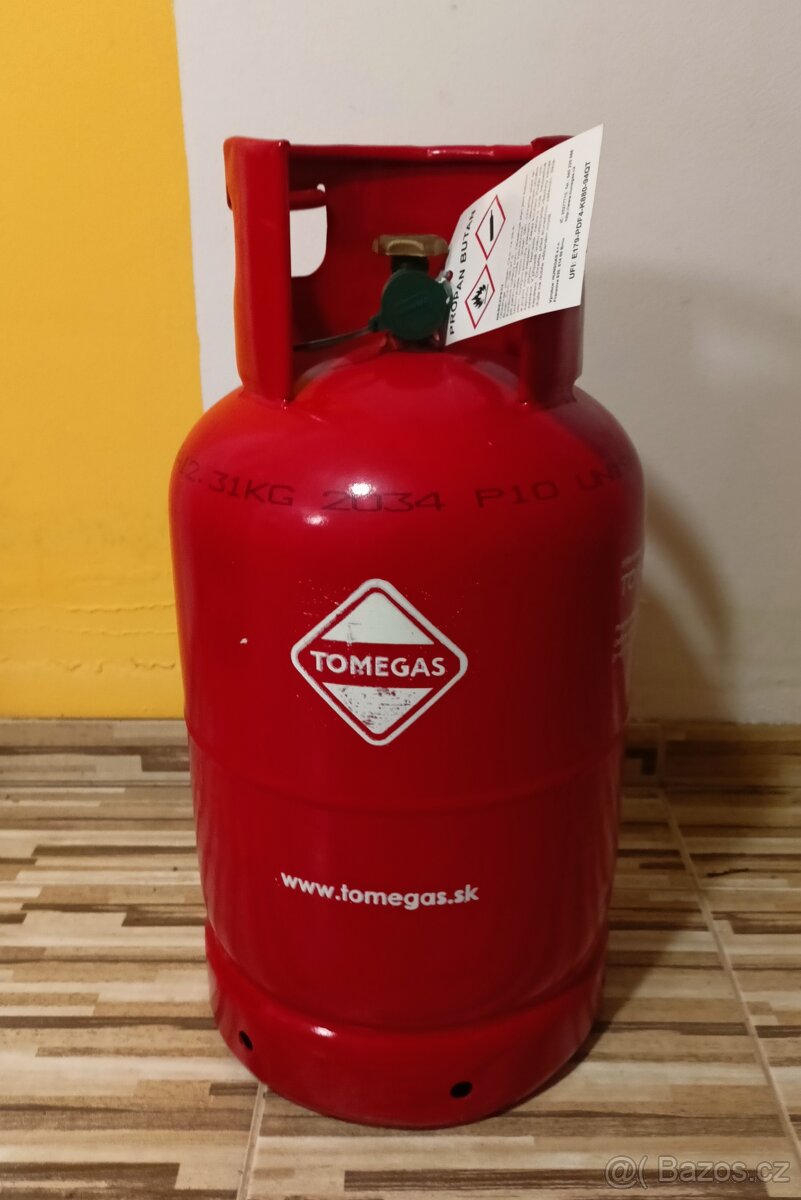 PB LÁHEV - BOMBA PB 10 kg - TOPENÍ - GRIL - 2