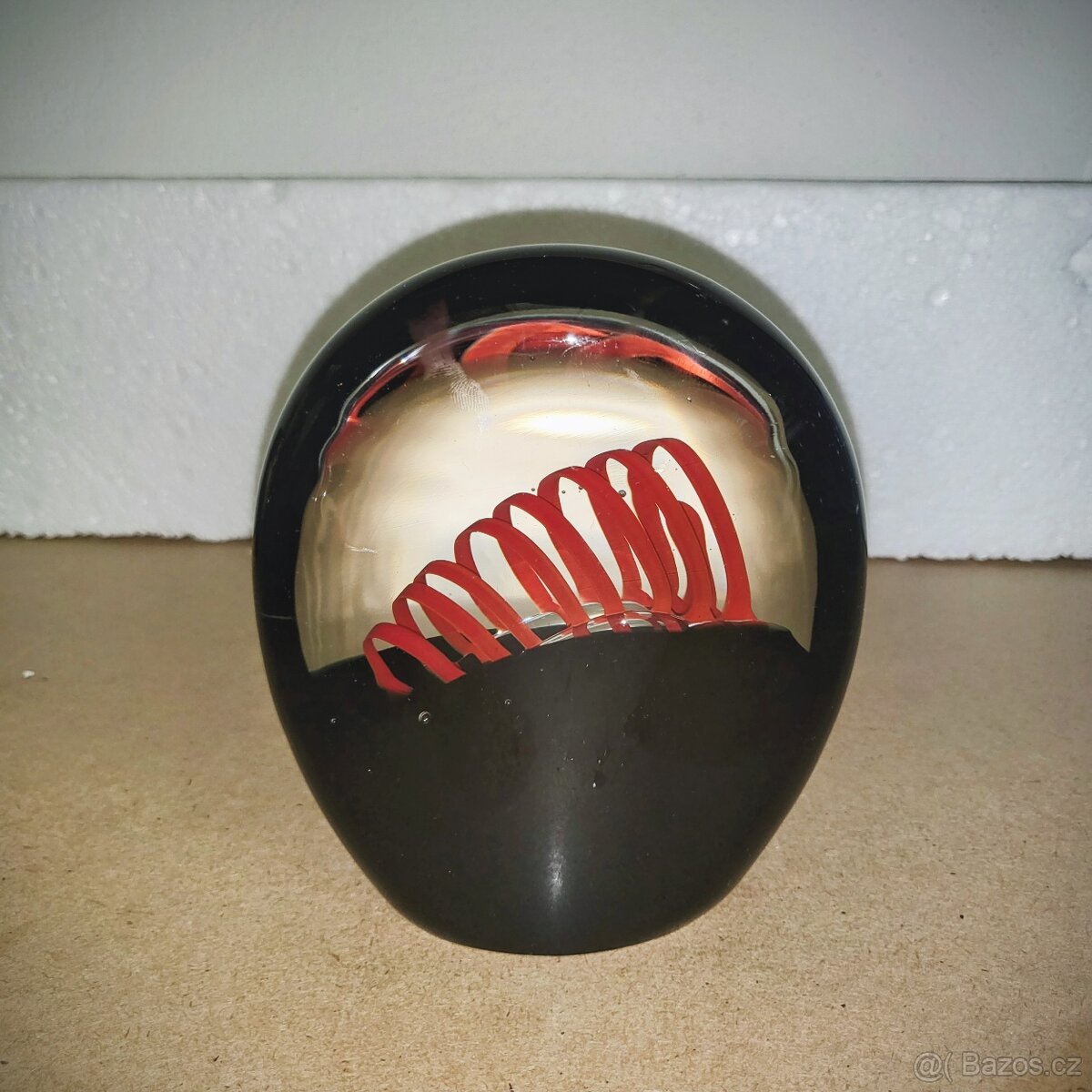 Škrdlovické sklo č.3 - 2