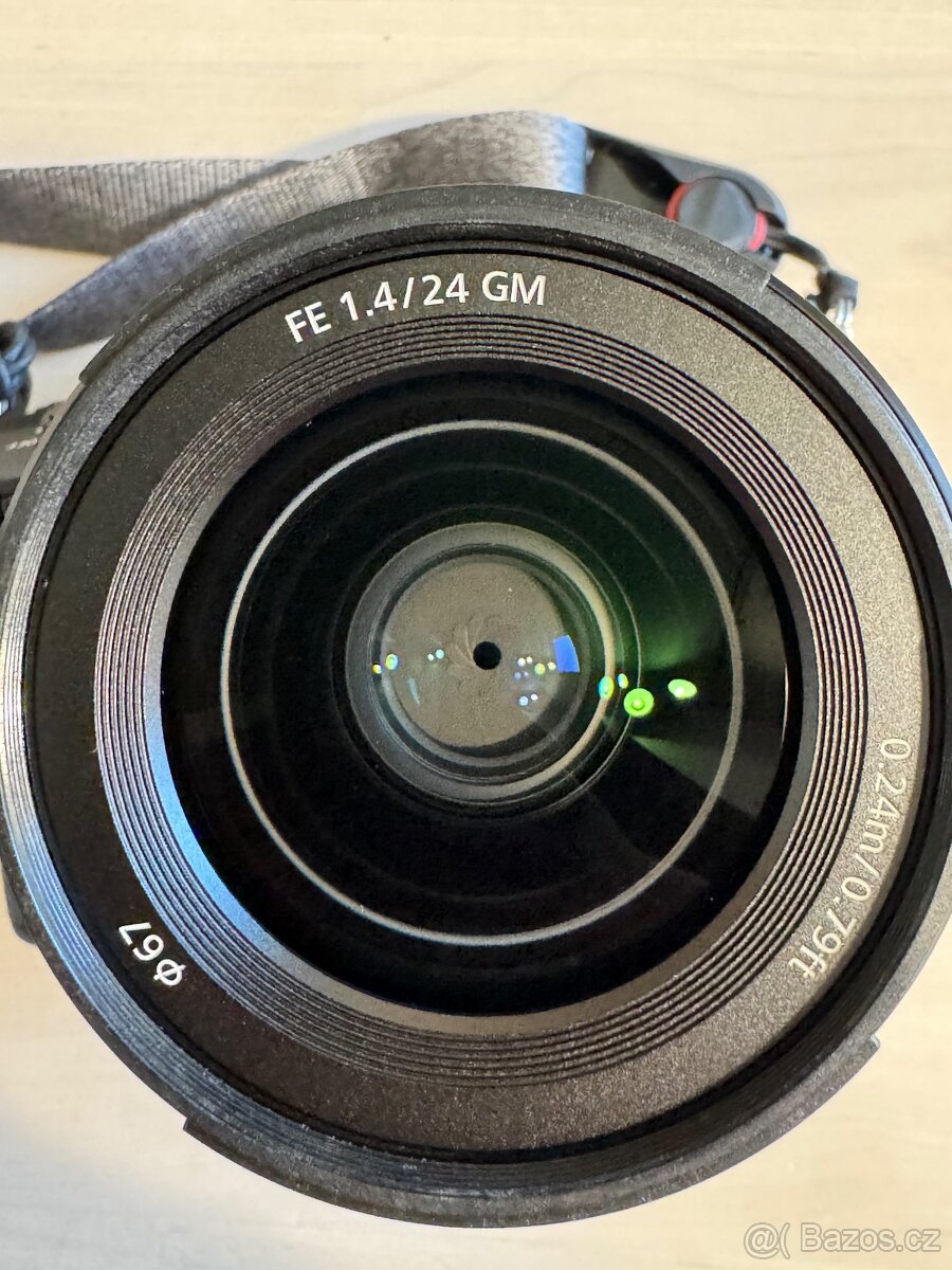 Sony FE 24mm 1.4 GM - 2
