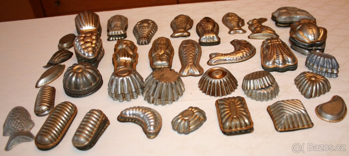 Potřeby pro vánoční pečení - 2