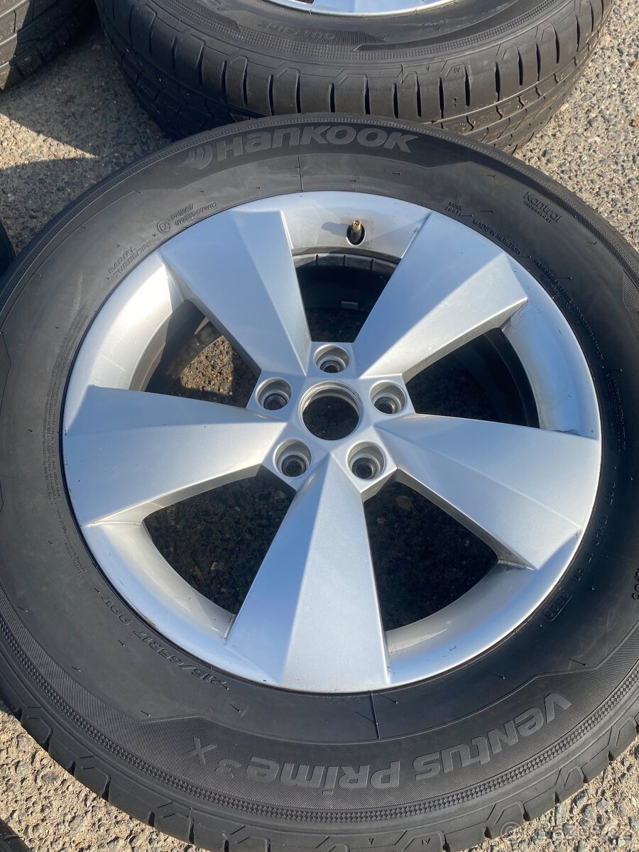 5x112r17 kamiq,karoq,kodiaq atd - 2