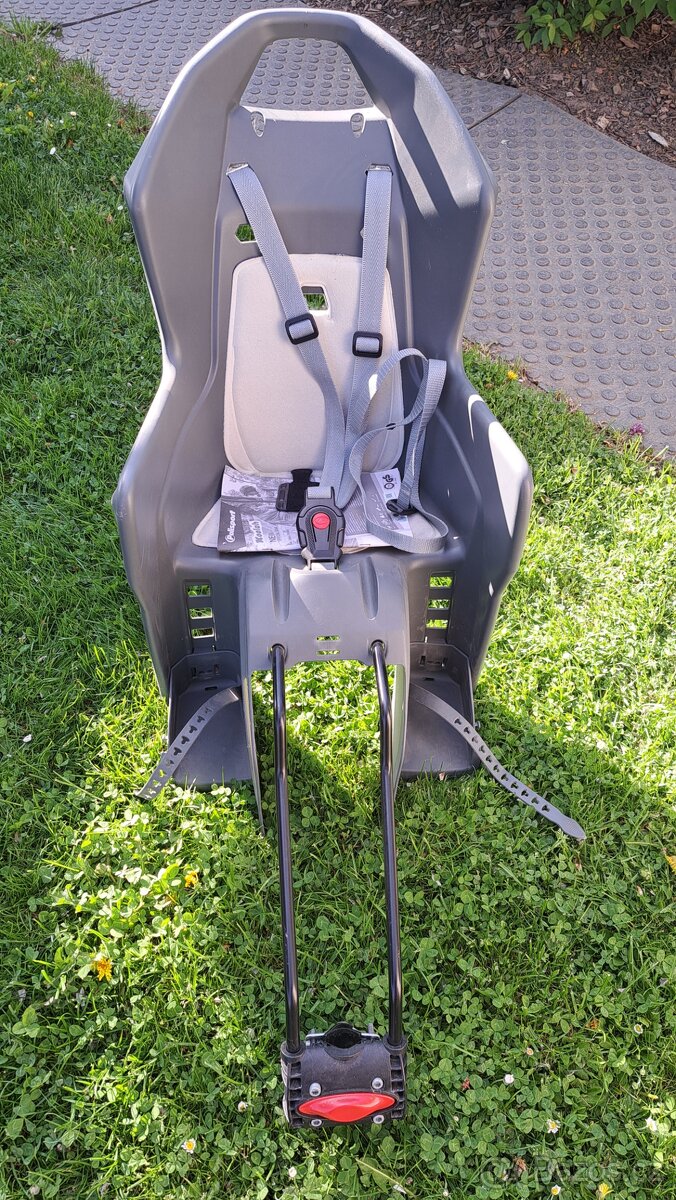 Dětská sedačka na kolo - 2