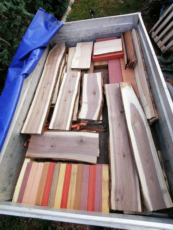 Fošny, prkna, dřevo, hranolky, koláče 65 druhů - 2