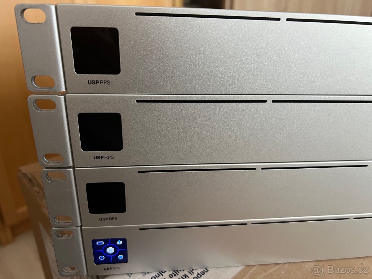 Unifi USP RPS redundantní zdroj pro Unifi prvky - 2