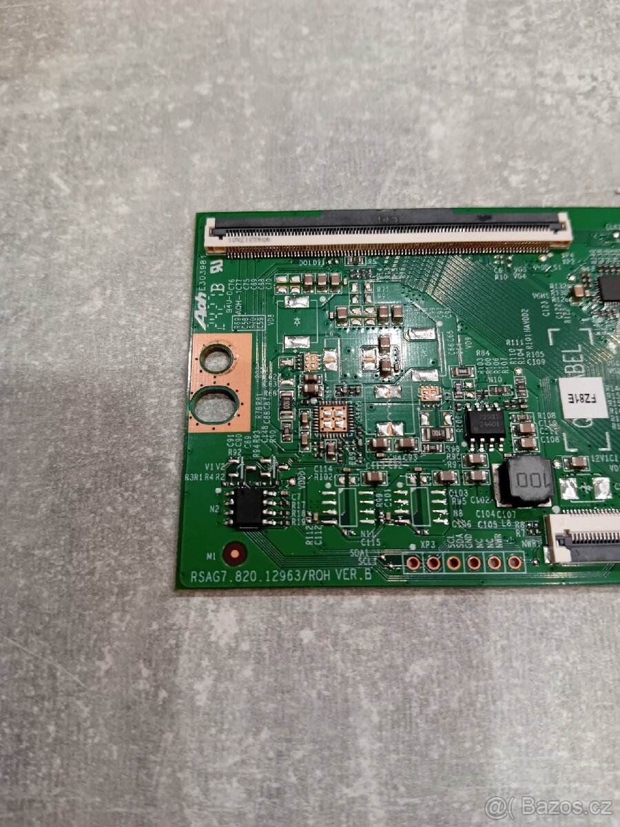 T-CON Hisense TV 55U72NQ - 2