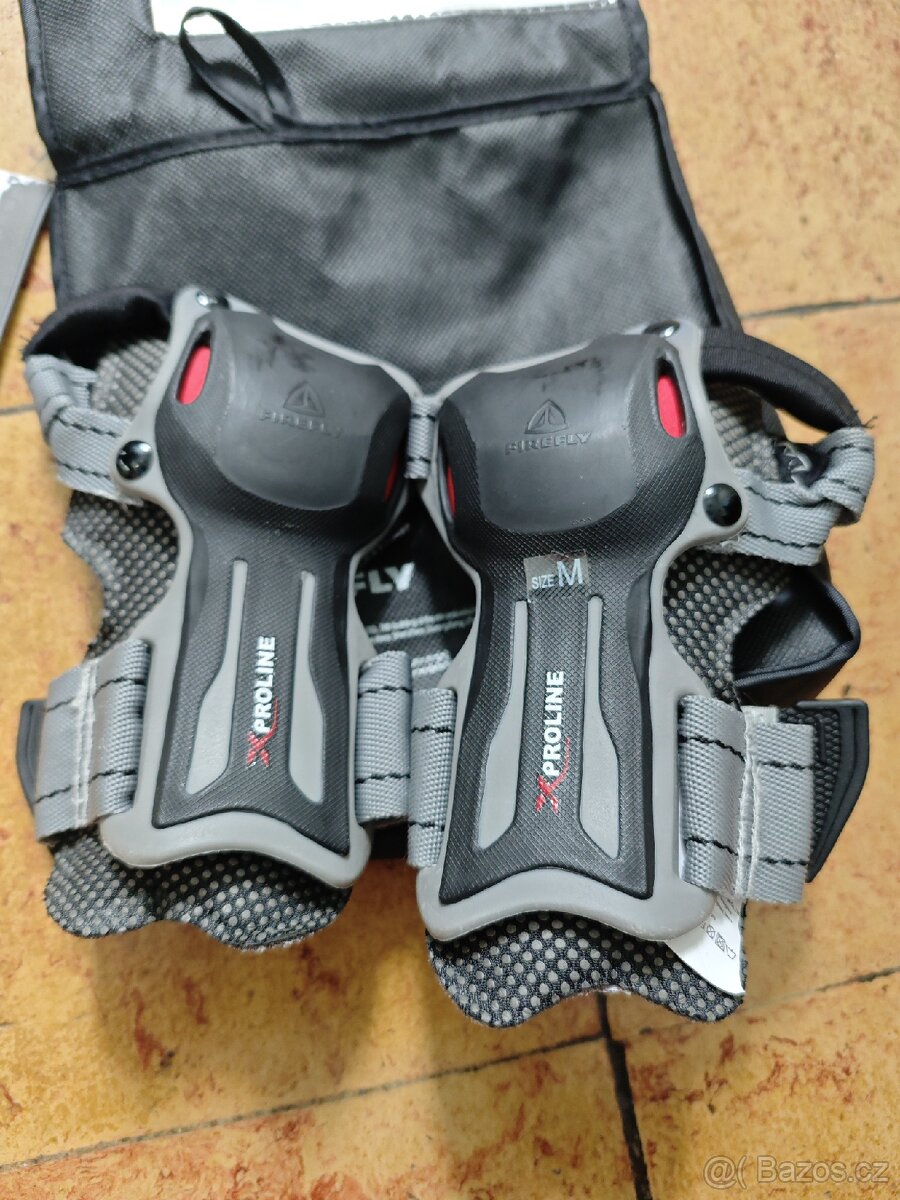 Chrániče rukou dětské - 2