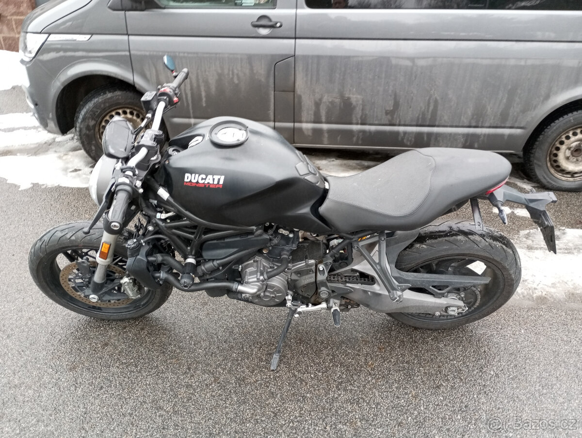 Ducati Monster 821 2017 - 2