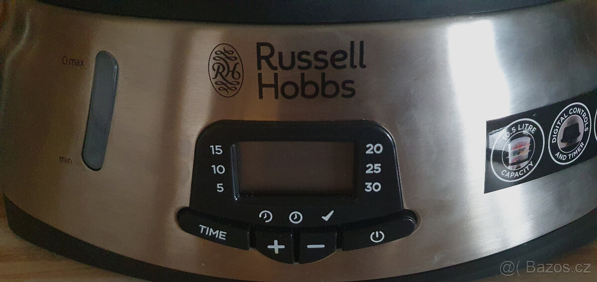 Parní hrnec Russell Hobbs. - 2