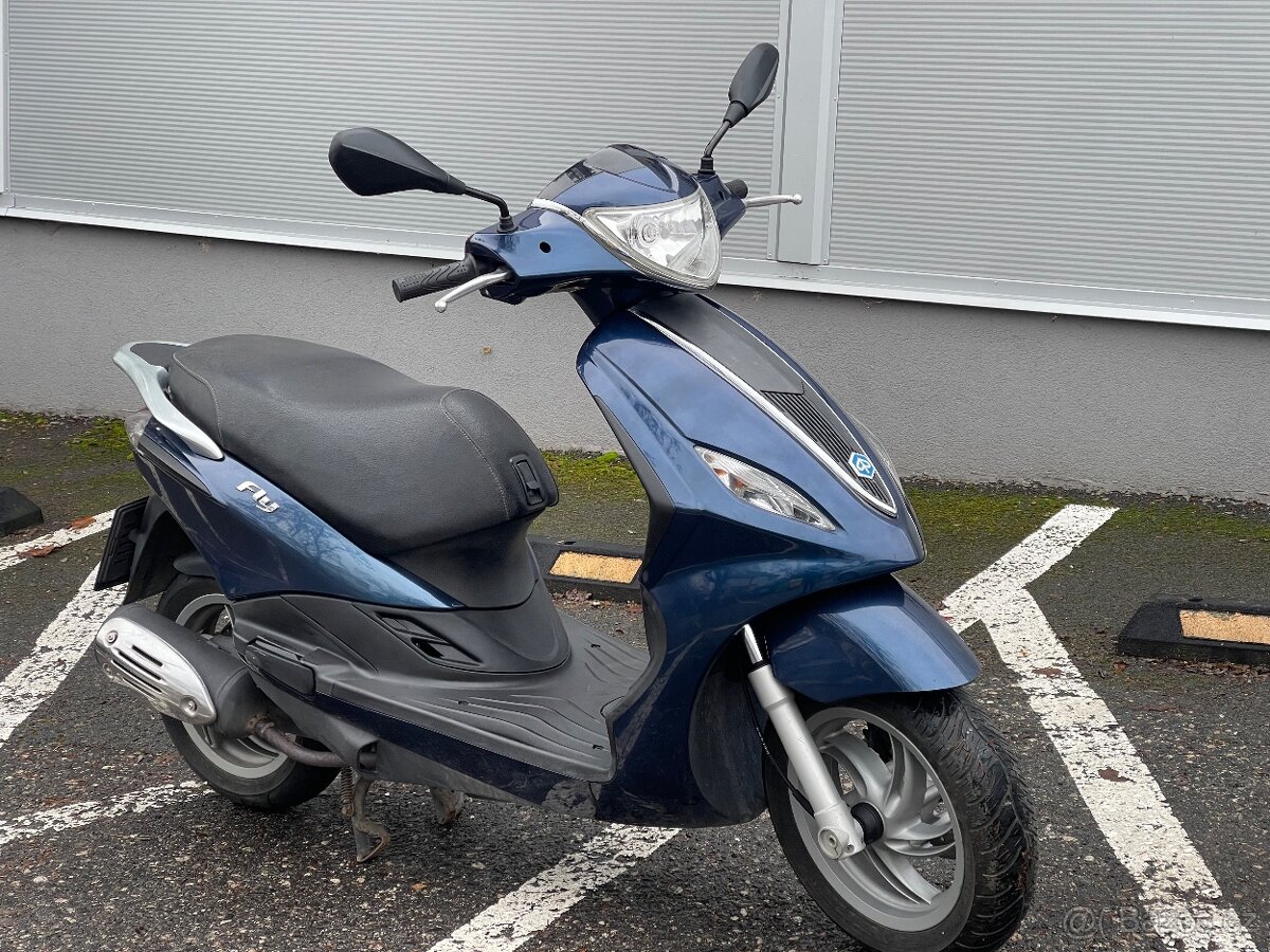 Piaggio Fly 125 ie 2013 - 2