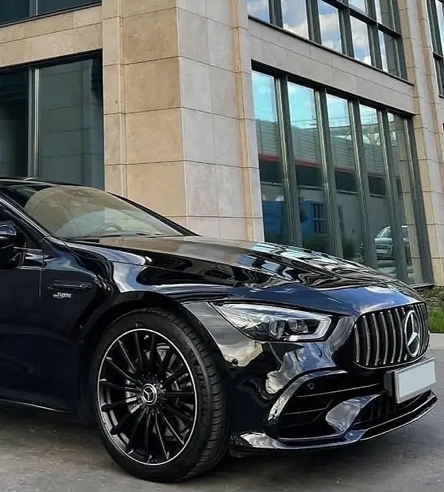 Elektrony 5x112 R20 AMG - 2