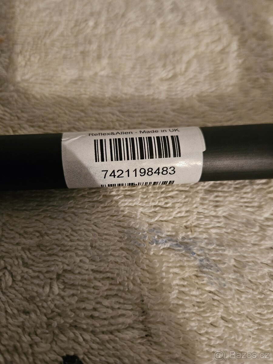 Potrubí chladící kapaliny Renault T - 2