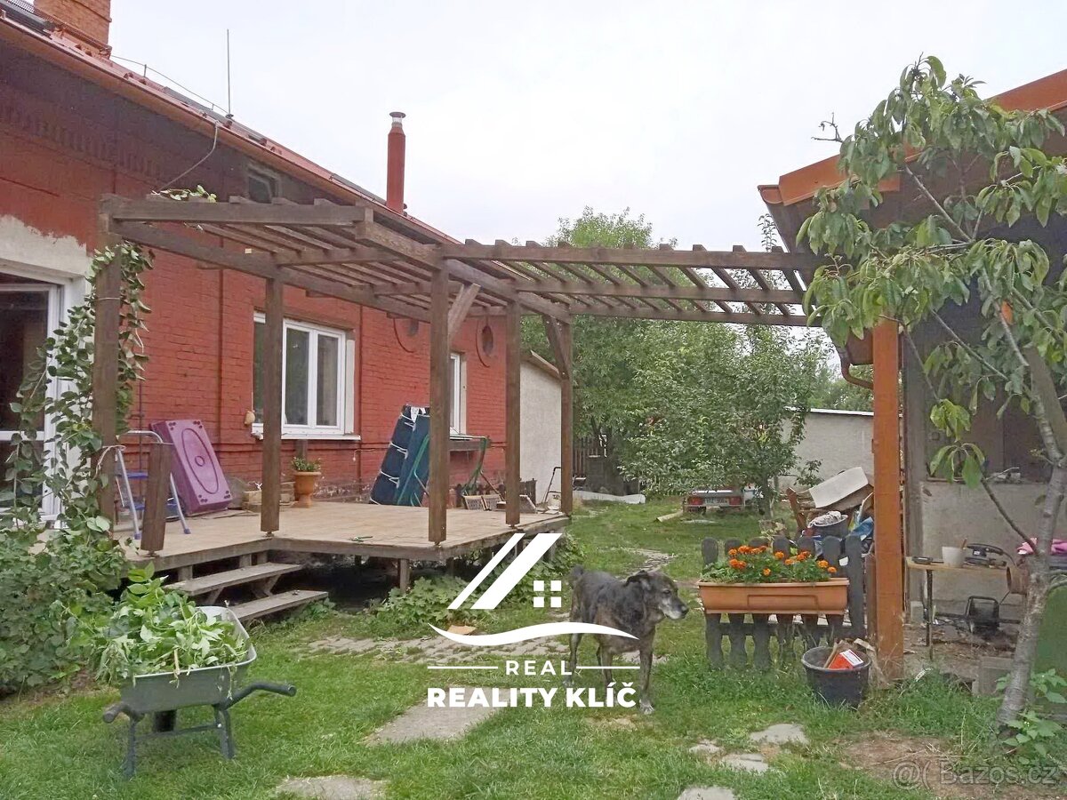 Prodej řadového domu s terasou , 136 m², ul. Kovářská, Ost - 2