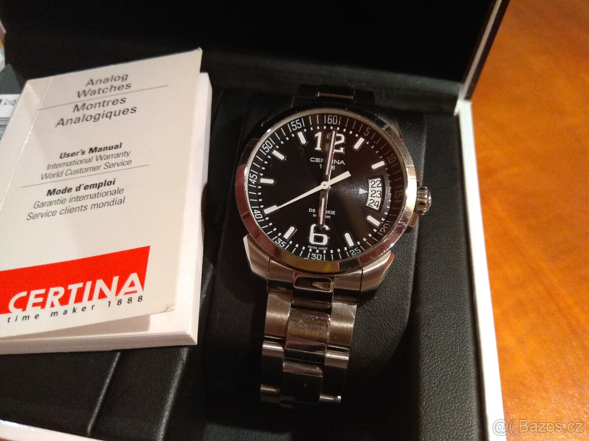 Hodinky Certina DS Rookie pánské - 2