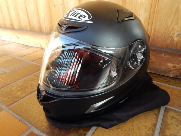 Damska prilba X-lite X802R matna vel.XS, parkrat jeta - 2