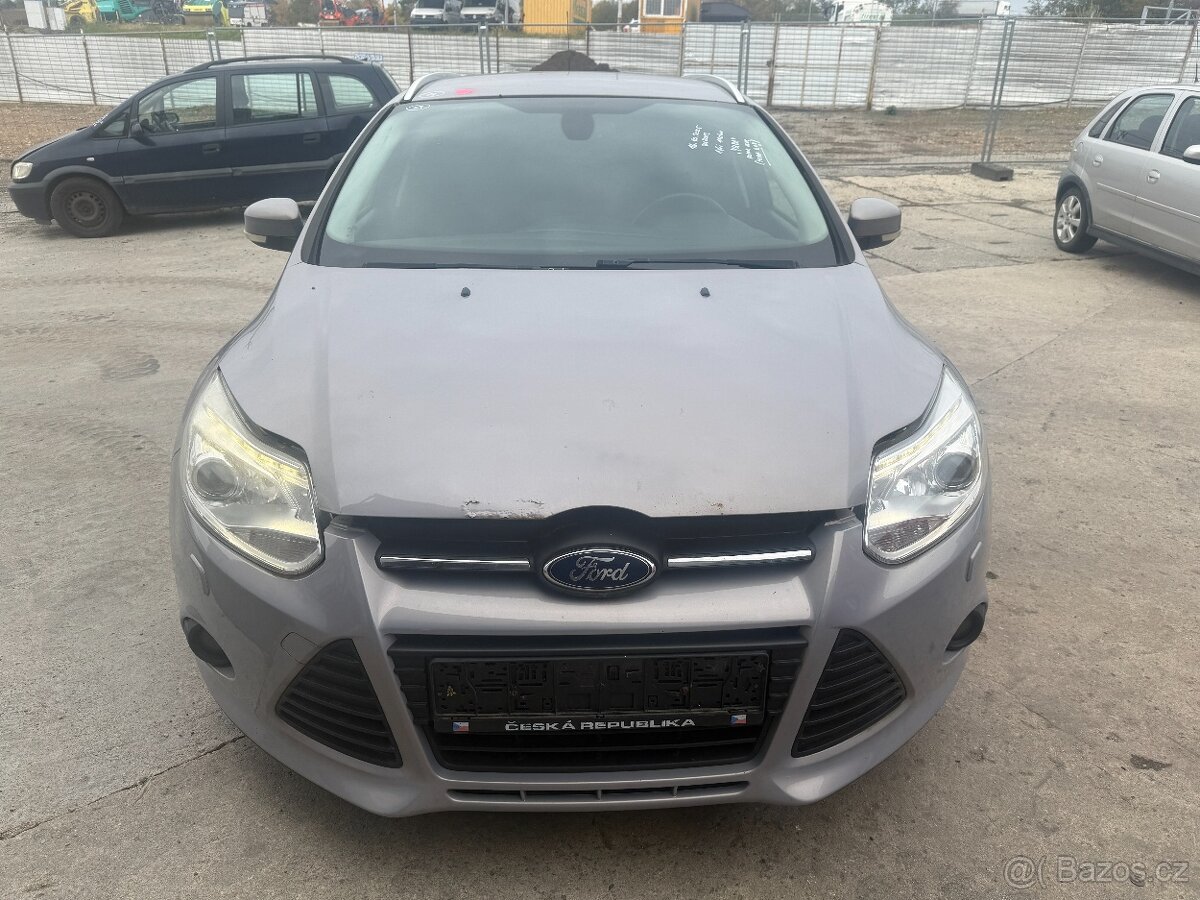 Náhradní díly - Ford Focus 1.6i 110 kW r.v. 2013 - 2
