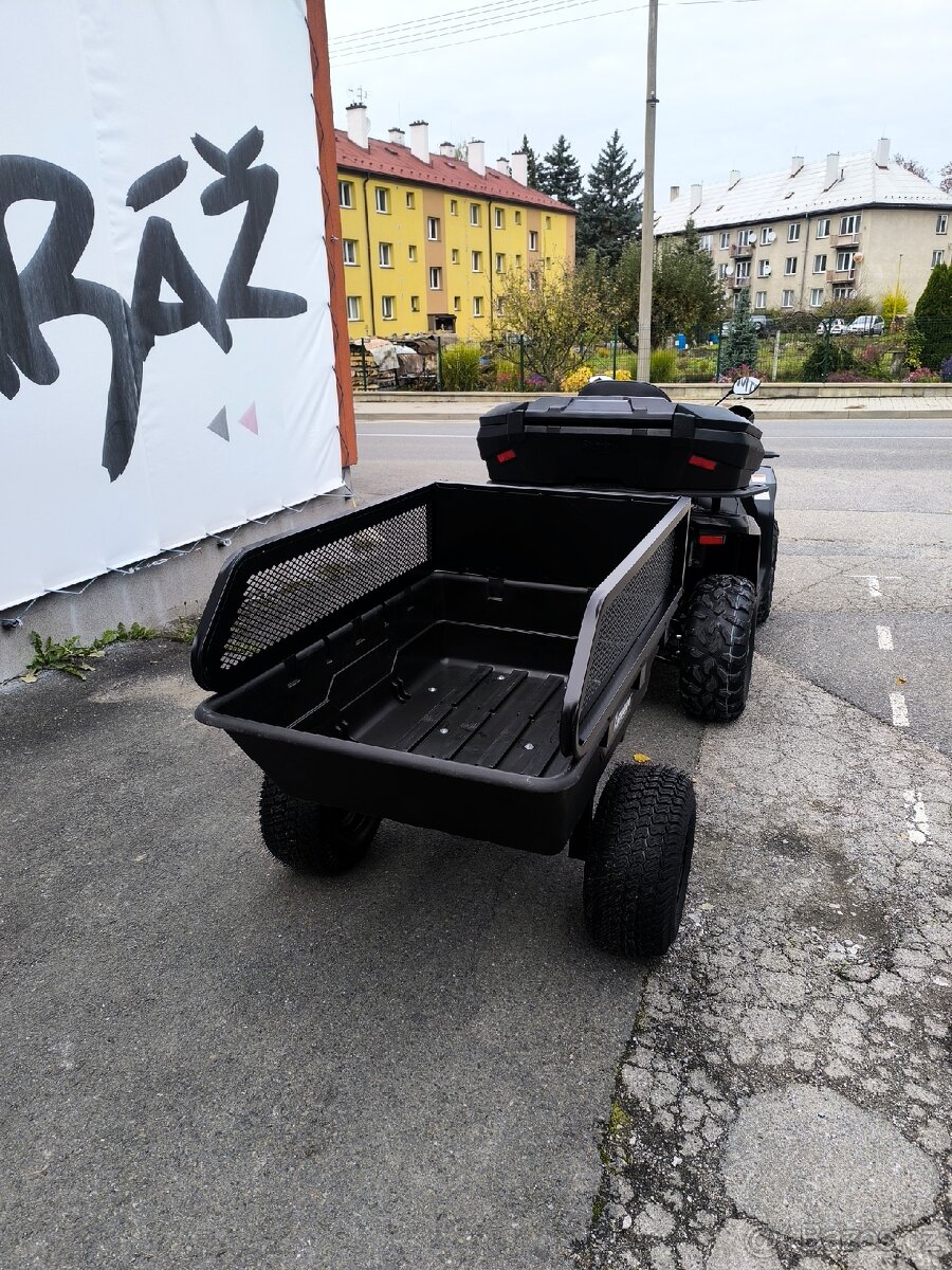 Shark ATV TRAILER GARDEN 300 S - 2