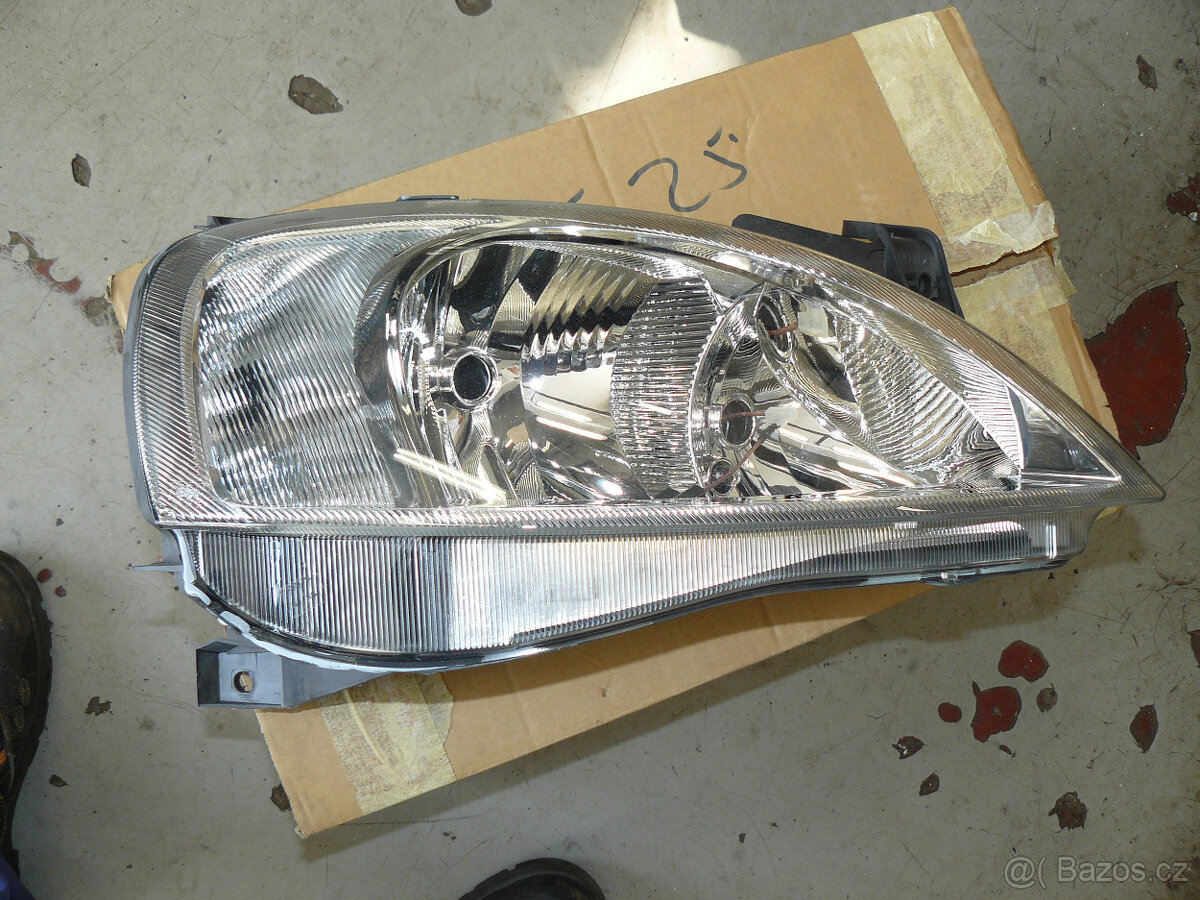 Opel SVETLA ORIGINAL Astra, Vivaro, Traffic, Corsa - 2