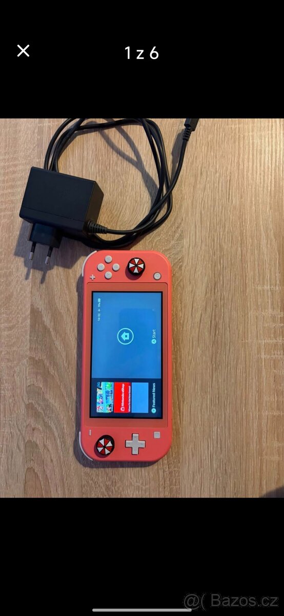 Nintendo switch lite MIG - 2