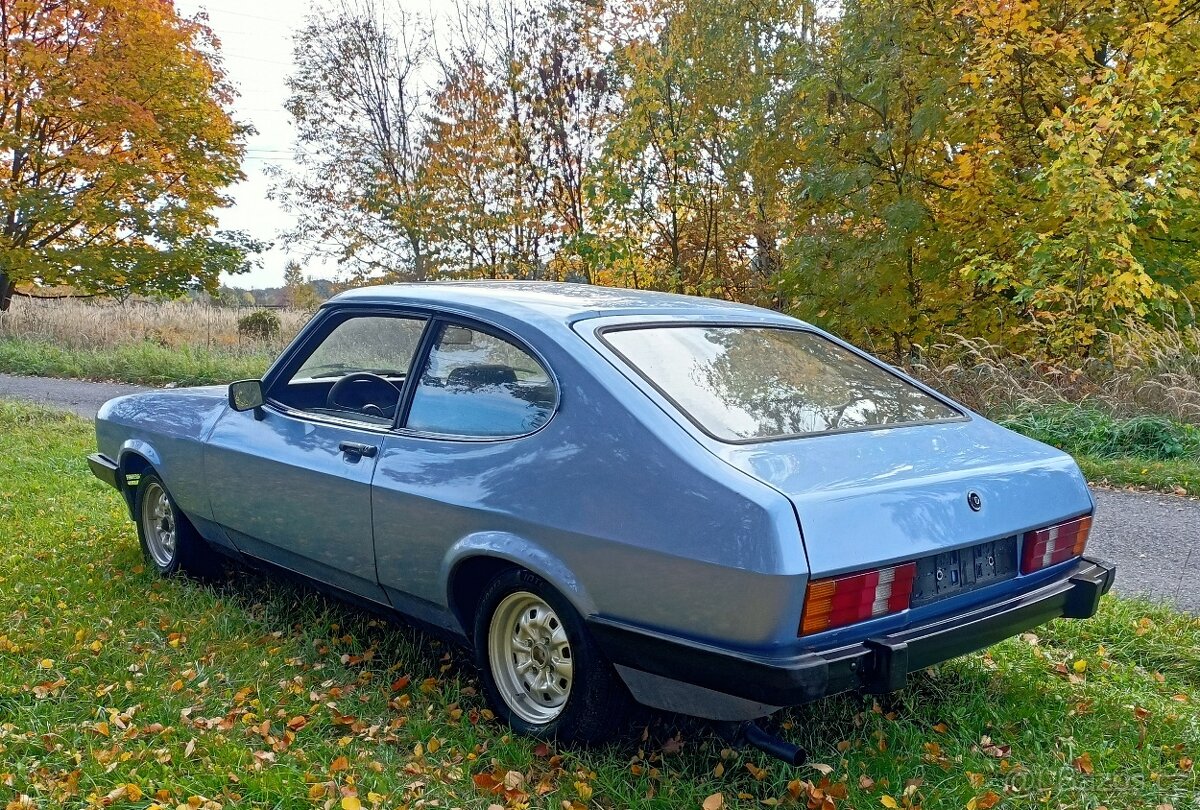 Ford Capri MK III. - 2