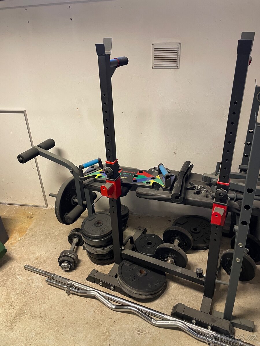 Set na posilování - 2